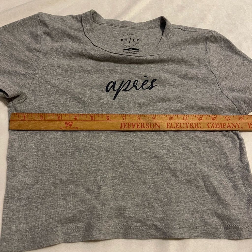 Other Gray Après Crop Top size S Size S / US 4 / IT 40 - 3 Thumbnail