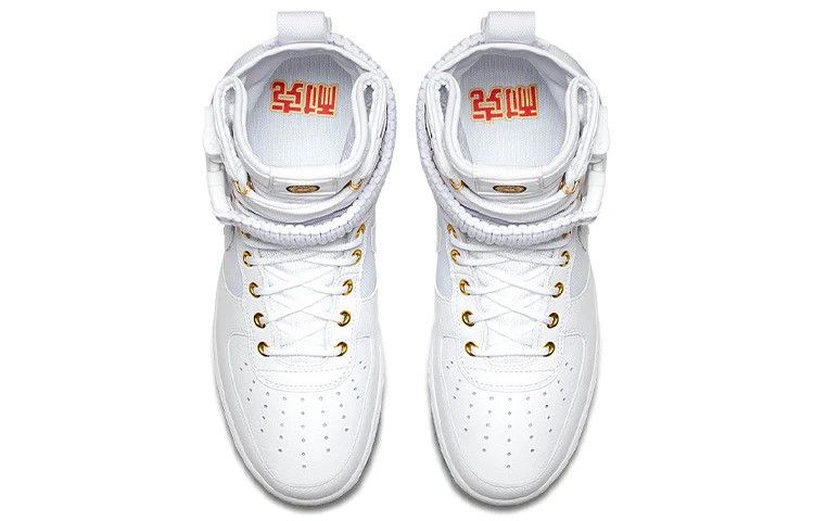 Nike Nike SF Air Force 1 "Lunar New Year" Size US 12 / EU 45 - 24 Thumbnail