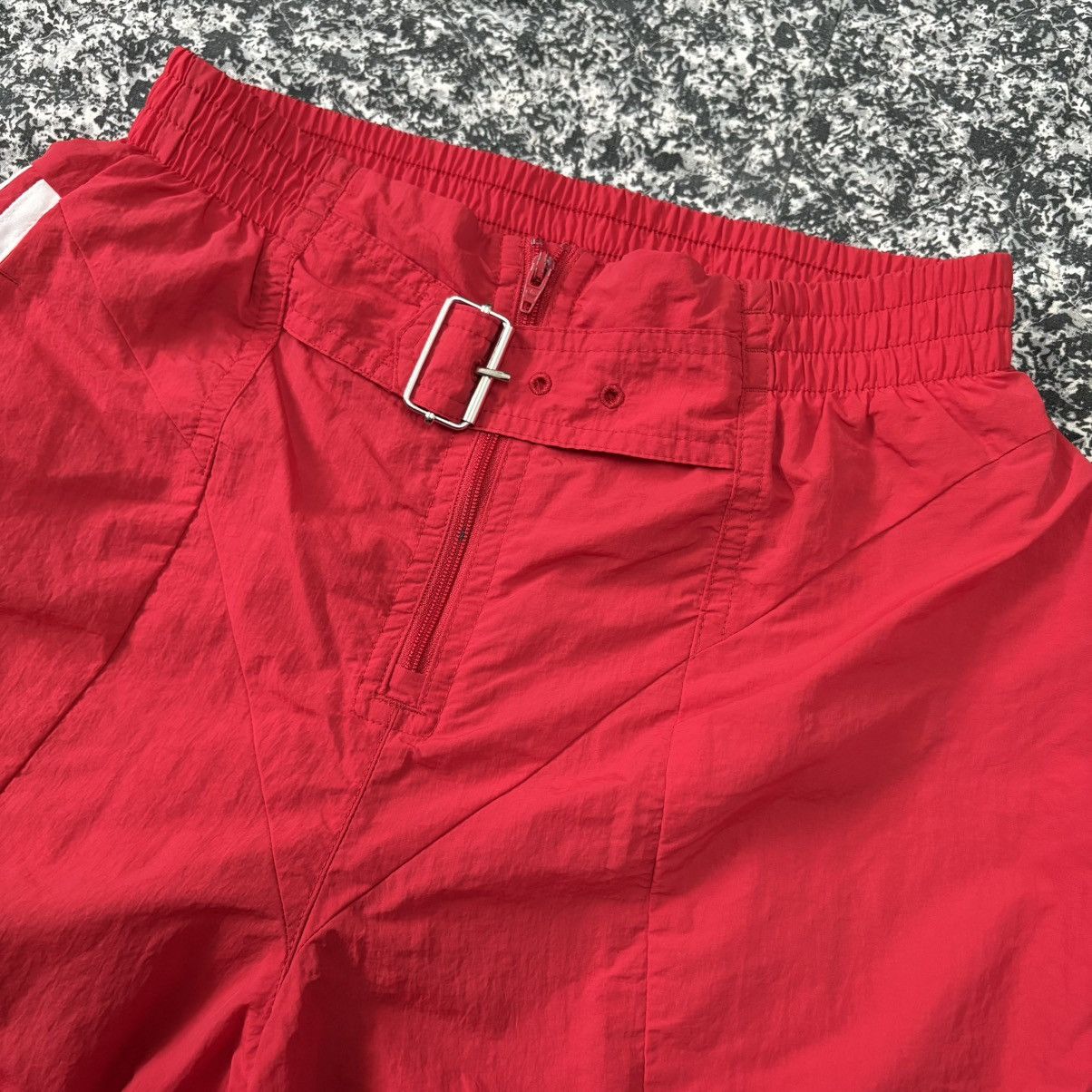 Adidas × Designer 🔴 Adidas Paolina Russo Track Pants High Waist 🔴 Size 24" / US 00 / IT 34 - 9 Thumbnail