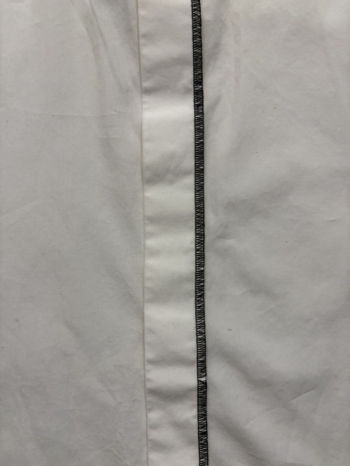 Maison Margiela Margiela - Oxford Outside Stitch White Shirt Size US L / EU 52-54 / 3 - 2 Thumbnail