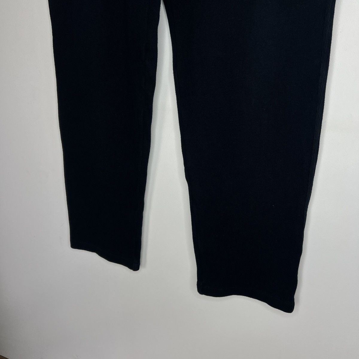 Loro Piana Loro Piana Horsey Cotton Navy Sweatpants Size US 36 / EU 52 - 5 Thumbnail