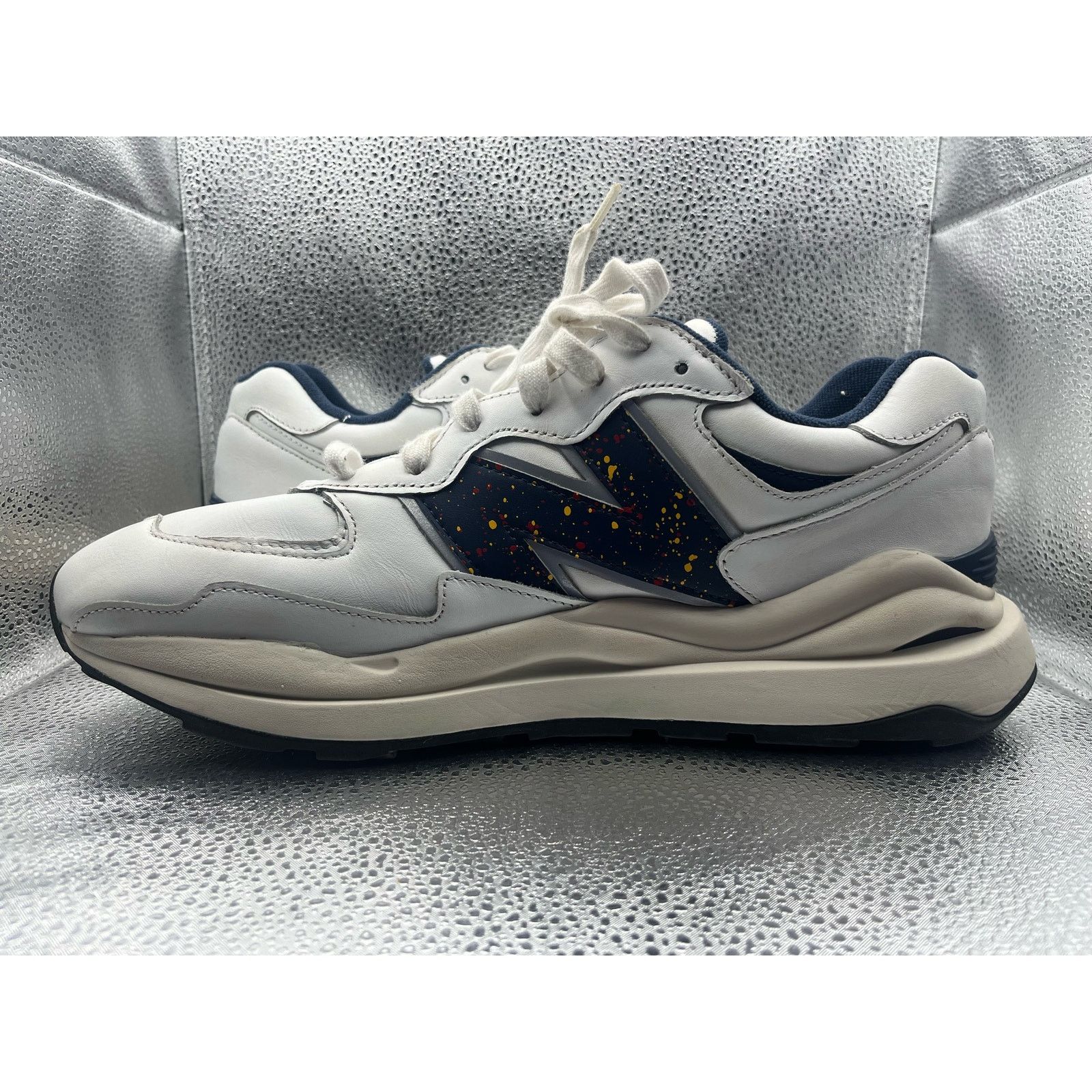 New Balance New Balance 57/40 Father's Day Mens Shoes Sneakers Size 11.5 Size US 11.5 / EU 44-45 - 4 Thumbnail