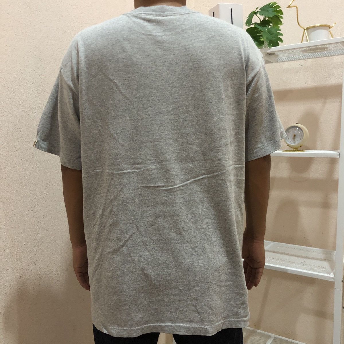 Bape Vintage 90s A Bathing Ape General Ape shall Never Kill Ape Size US L / EU 52-54 / 3 - 16 Thumbnail