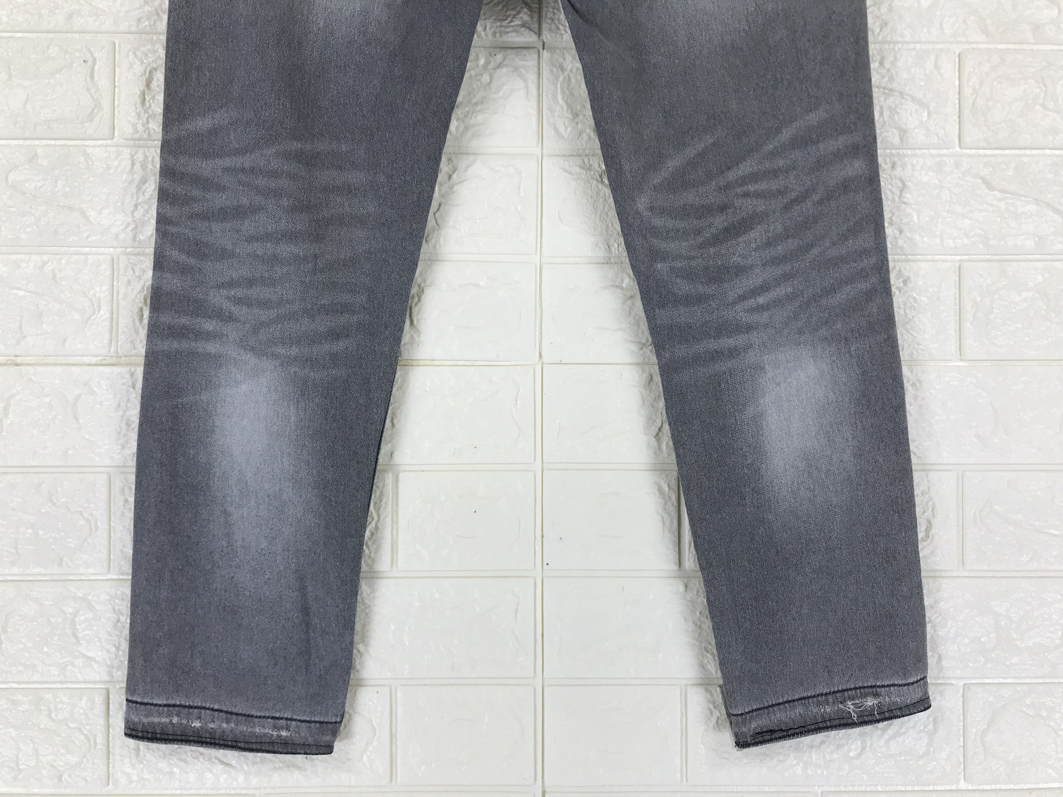 JACKROSE Vintage Jackrose Stretchable Skinny Jeans Size US 29 - 8 Thumbnail
