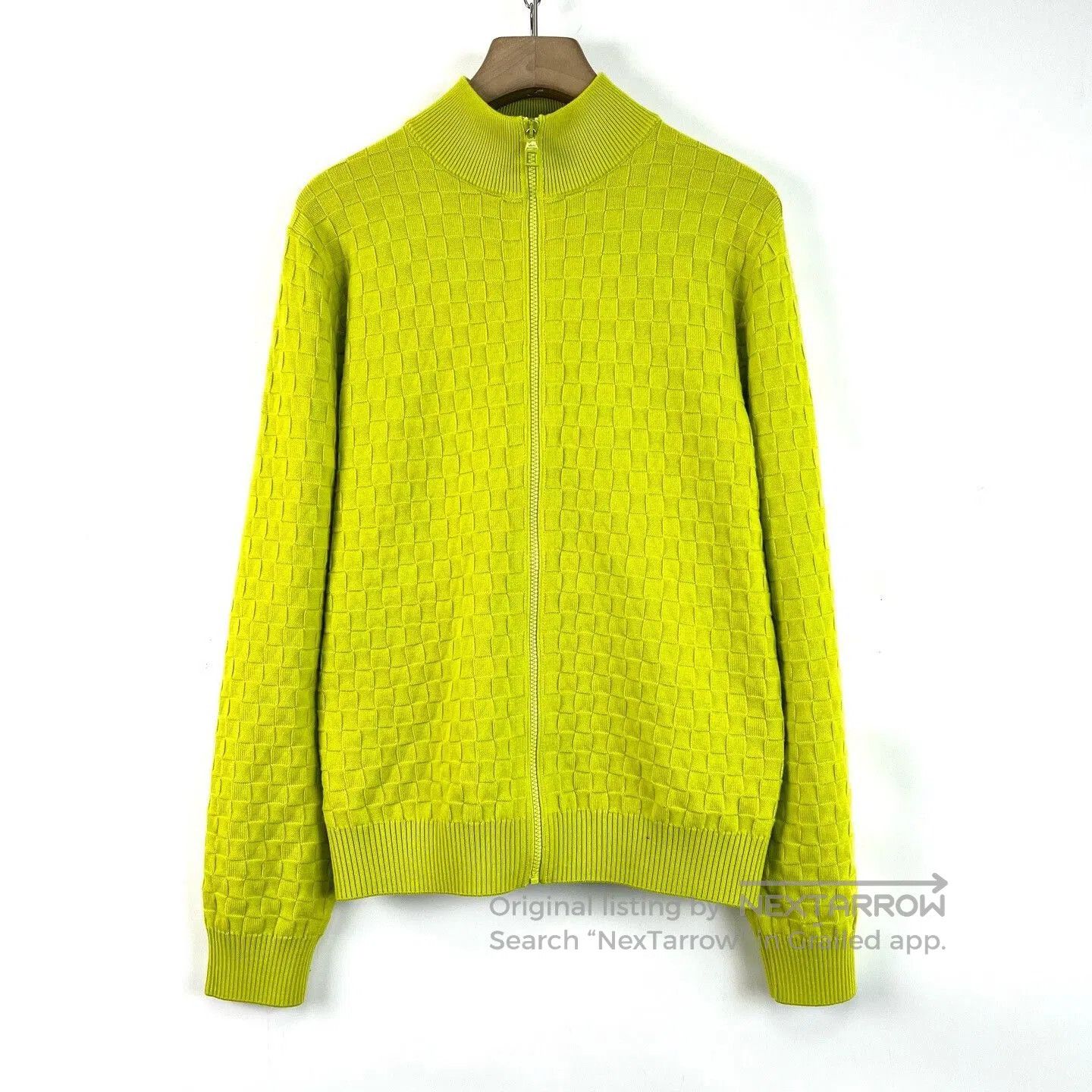 Louis Vuitton Louis Vuitton Damier Green Stand. Size US S / EU 44-46 / 1 - 1 Thumbnail