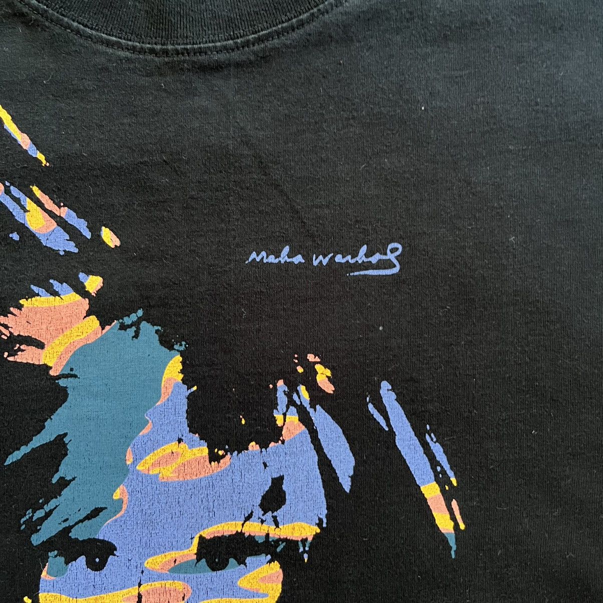 Maharishi Maharishi Art of War-Hol Andy Warhol T-Shirt Graphic Tee Size US XL / EU 56 / 4 - 3 Thumbnail