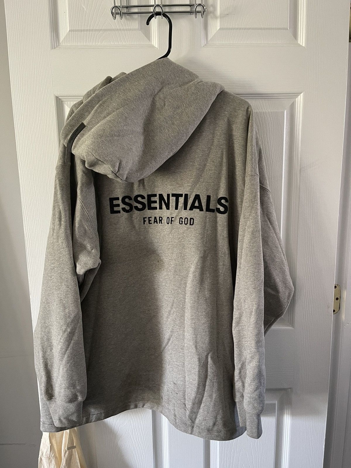 Essentials ESSENTIALS FEAR OF GOD HOODIE Size US L / EU 52-54 / 3 - 4 Thumbnail
