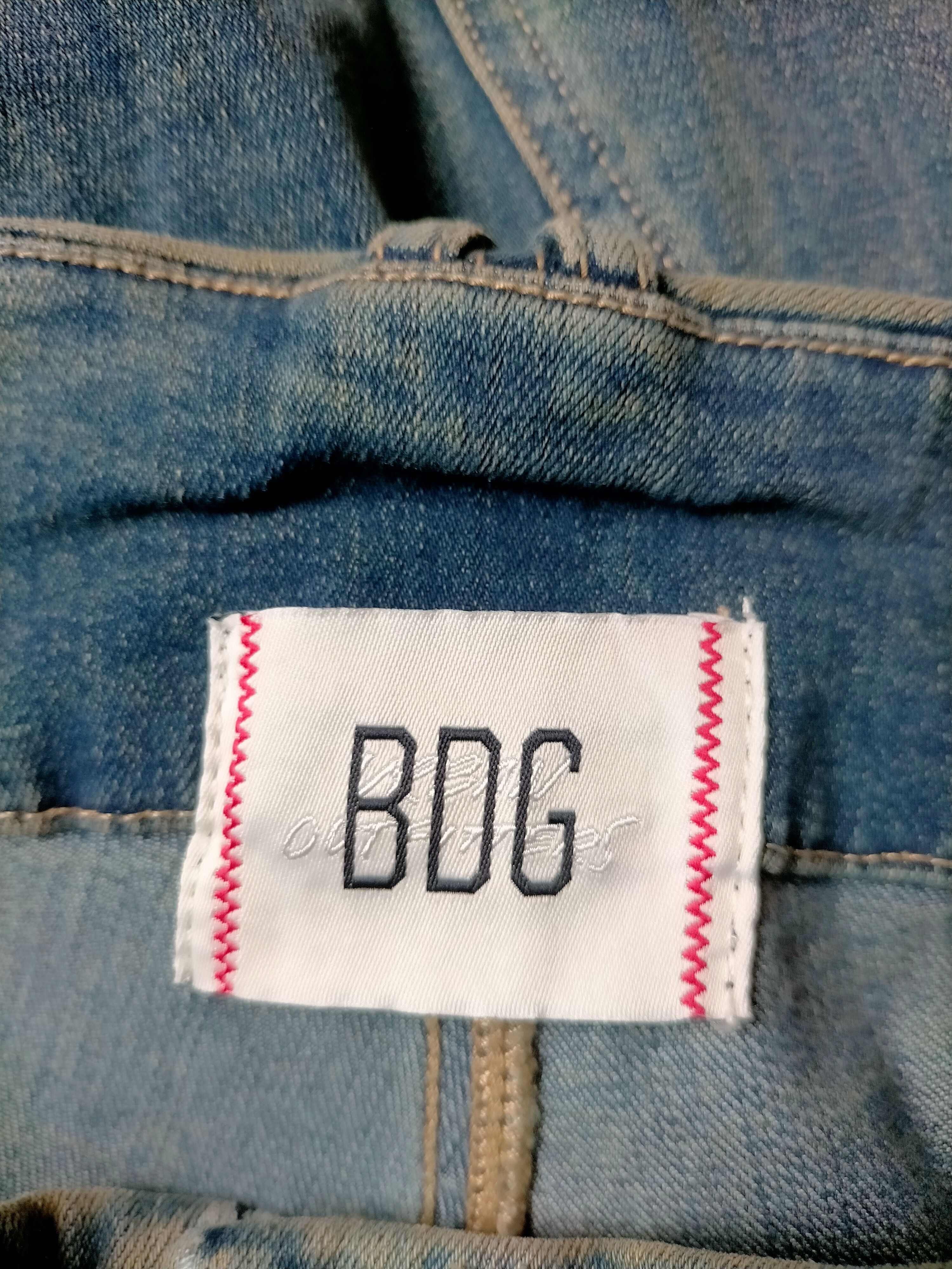 Bdg BDG Urban Outfitters Flare Jeans Low rise Boot cut denim Size US 30 / EU 46 - 12 Thumbnail
