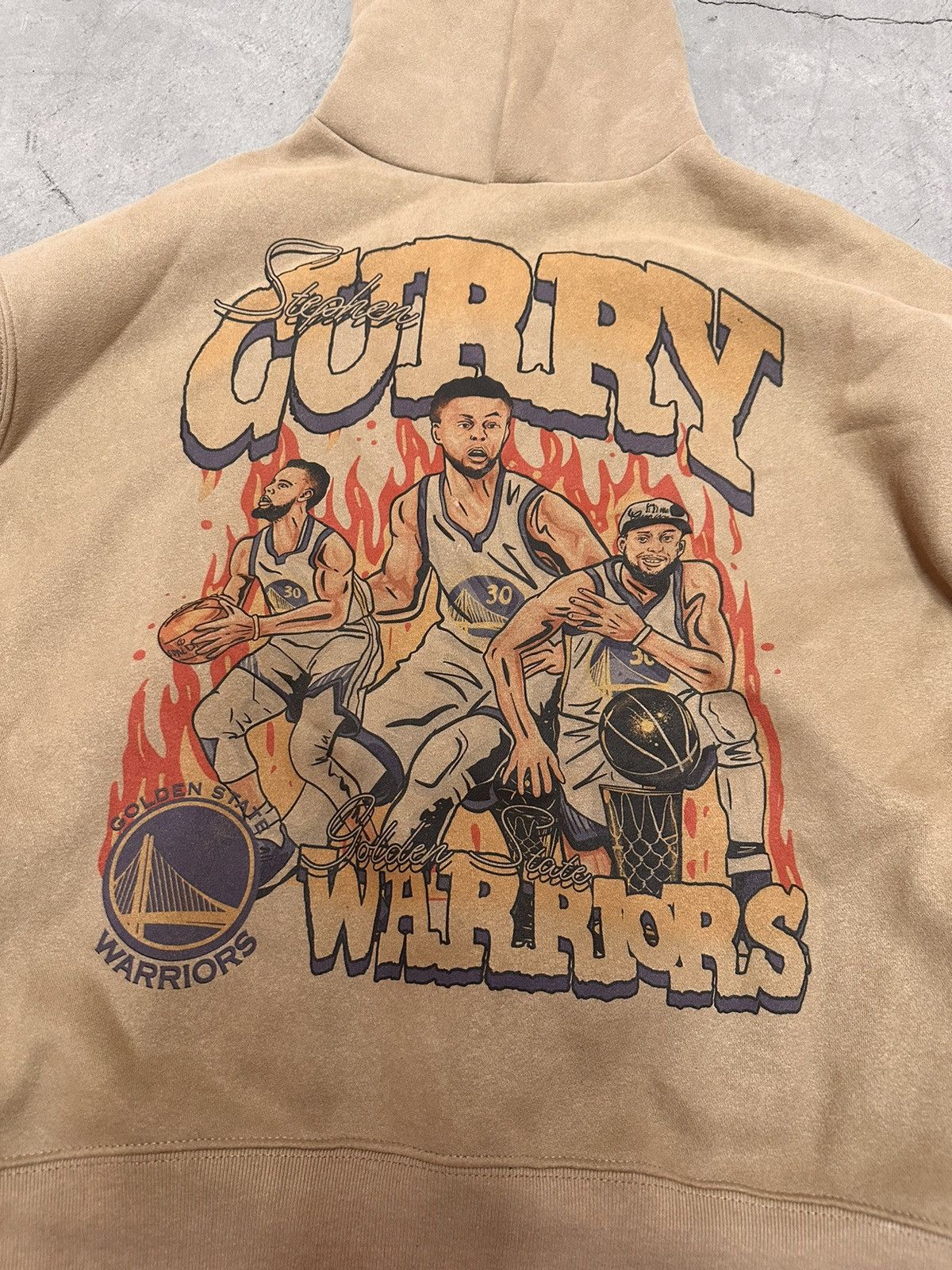 Designer DND. Custom Graphic Hoodie Size US M / EU 48-50 / 2 - 2 Thumbnail