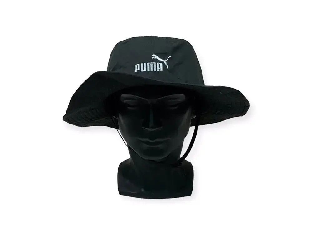 Puma Puma Small Logo Bucket Hat Size ONE SIZE - 1 Thumbnail