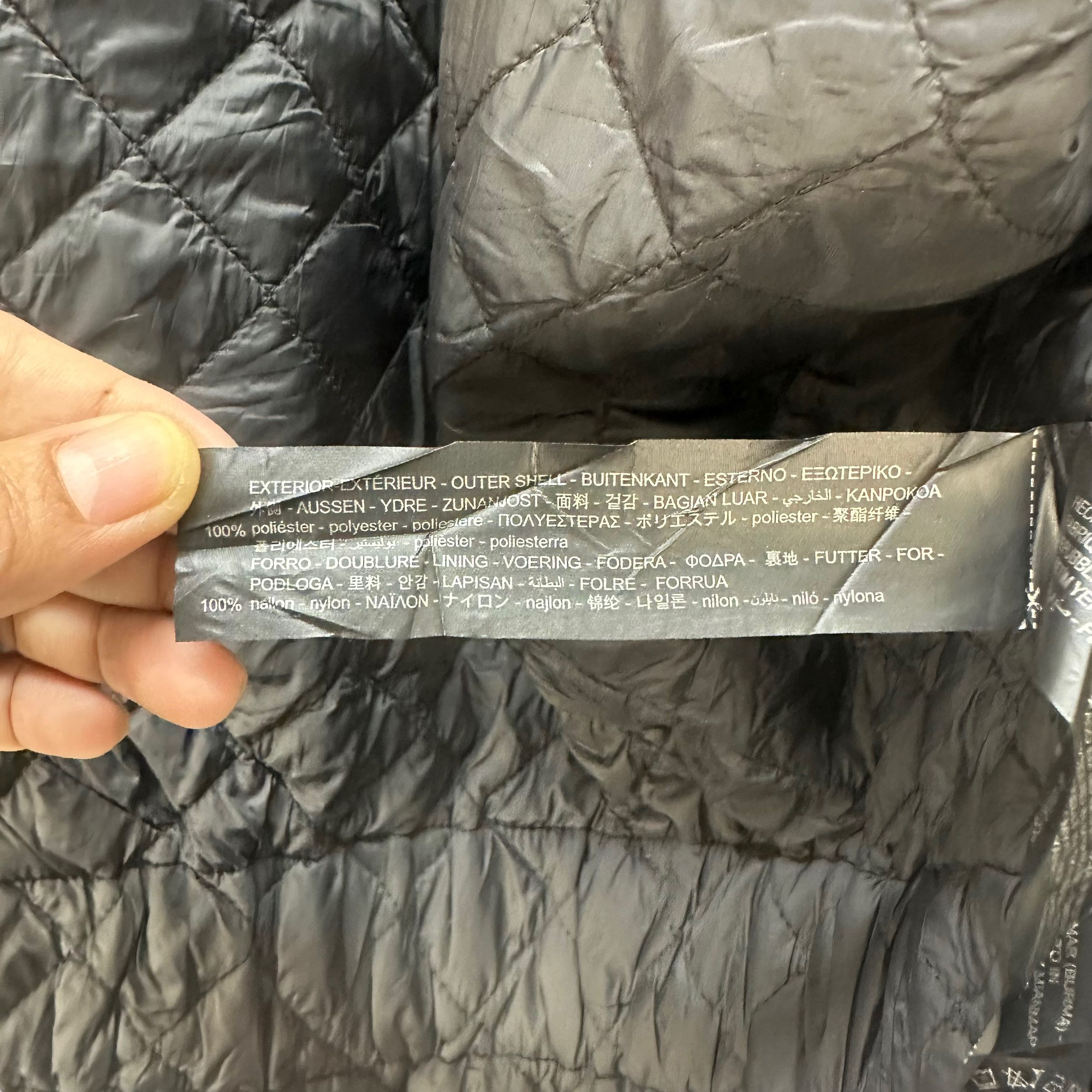 Zara ZARA FLOWERS ALLOVER QUILTED JACKET #8614-017 Size S / US 4 / IT 40 - 9 Thumbnail