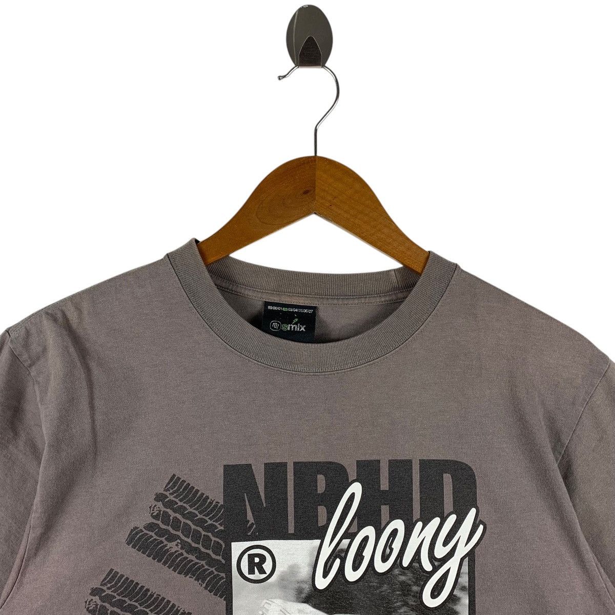 Neighborhood NEIGHBORHOOD loony urban garments Japanesebrand tee Size US S / EU 44-46 / 1 - 2 Thumbnail