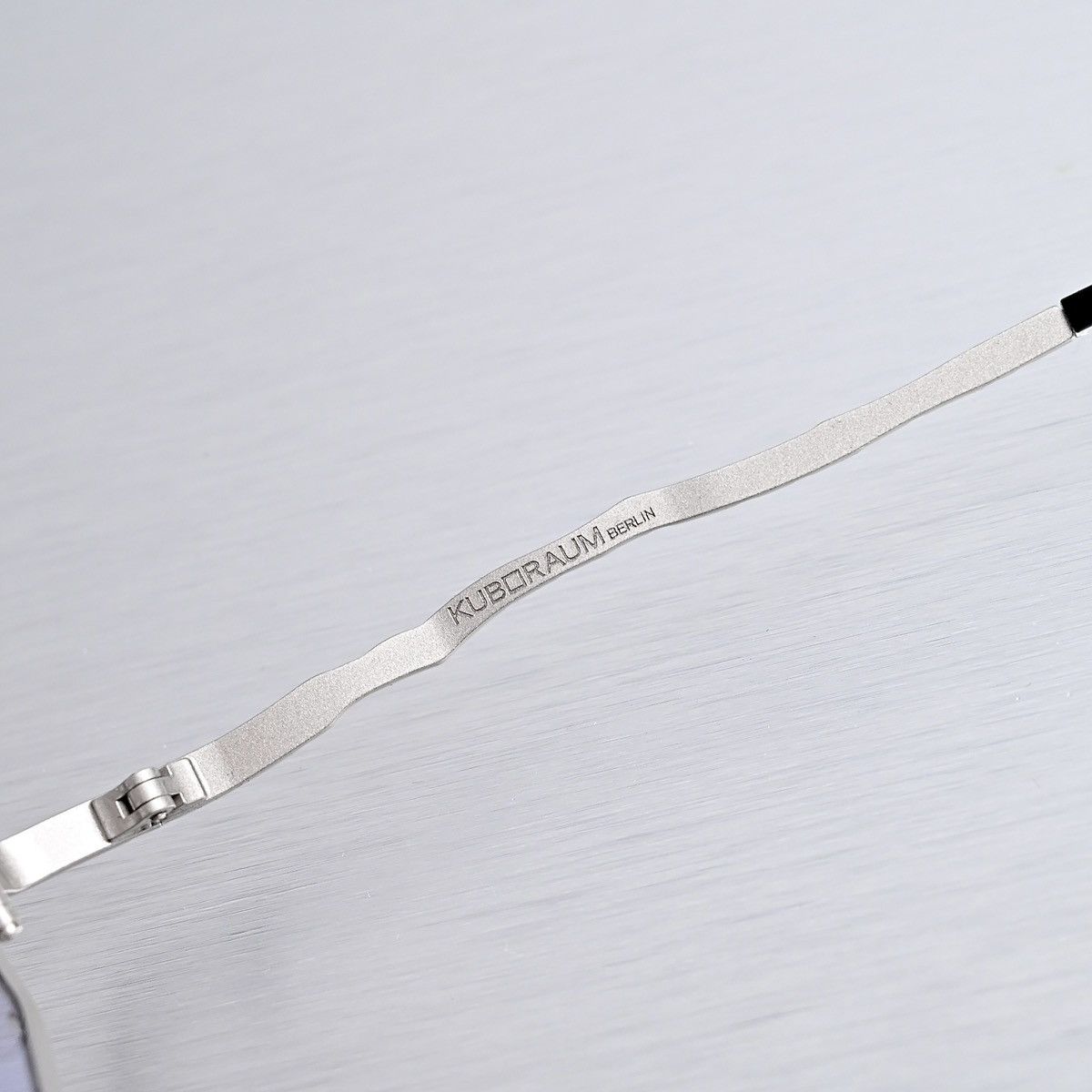 Kuboraum KUBORAUM Z19 SUNGLASSES Size ONE SIZE - 6 Thumbnail