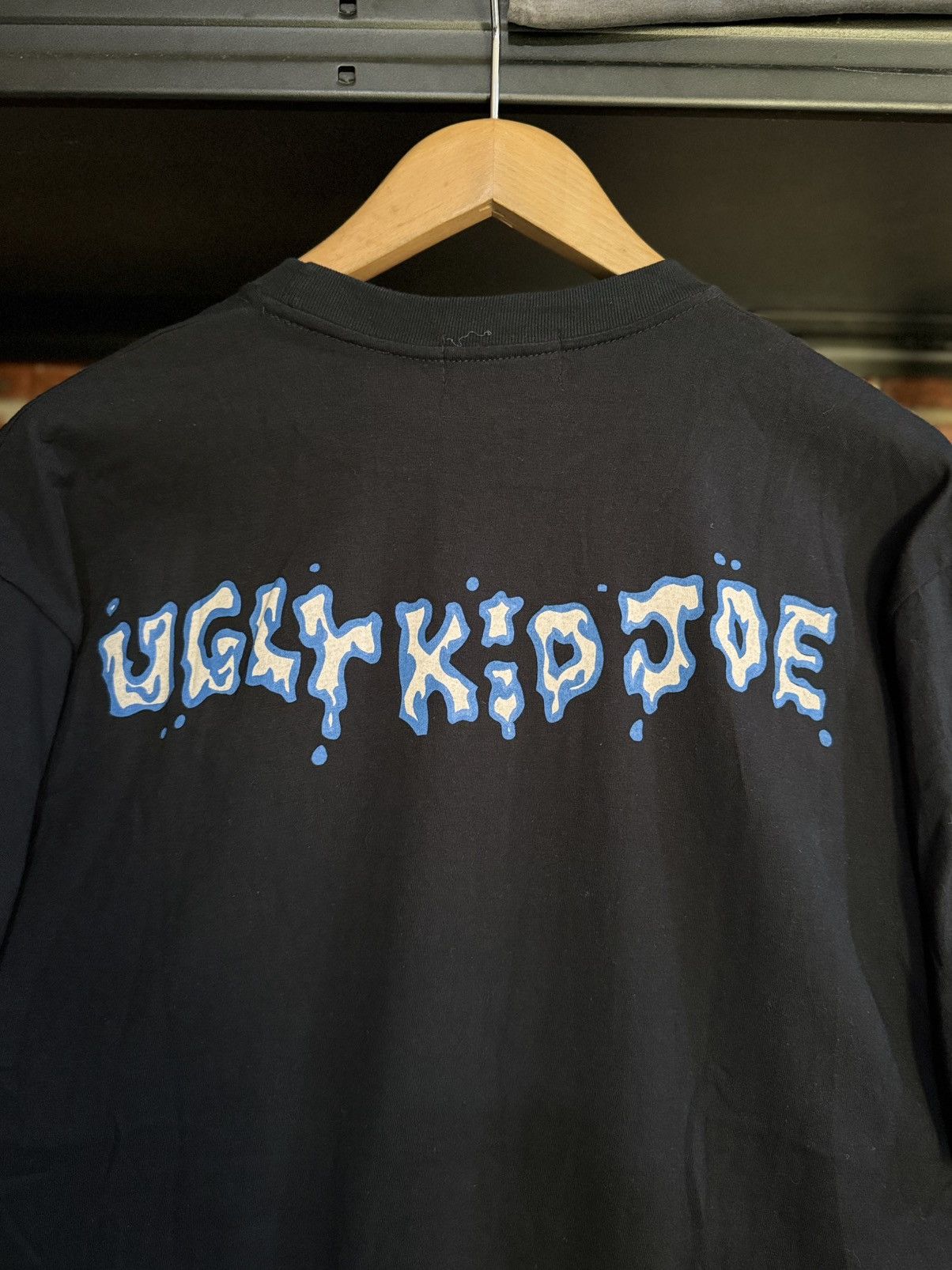 Band Tees Rare Vintage 90s Ugle Kid Joe Hard Rock Band By Thrasher Tee Size US L / EU 52-54 / 3 - 4 Thumbnail