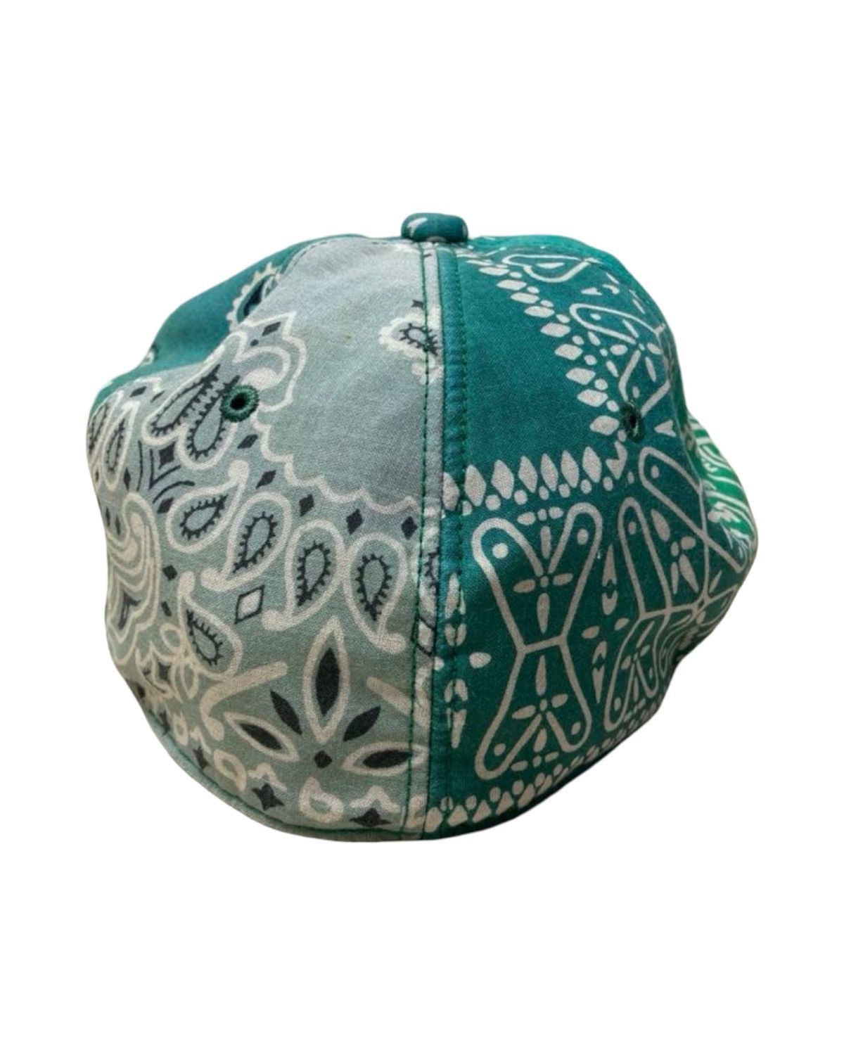 Kapital Bandana Smiley Cap Size ONE SIZE - 3 Thumbnail