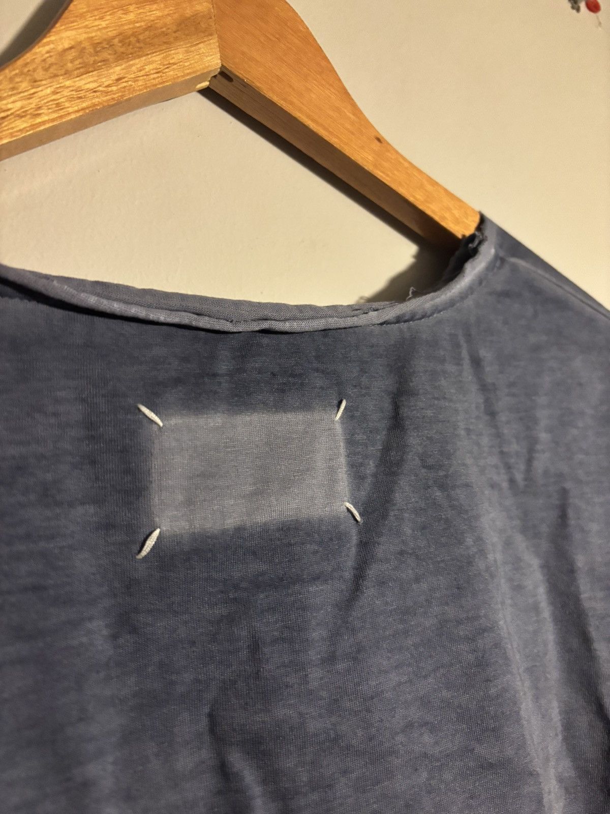 Designer × Maison Margiela Maison Margiela tee Size US M / EU 48-50 / 2 - 4 Thumbnail