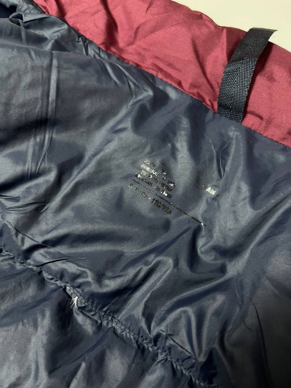 Polo Ralph Lauren Polo Ralph Lauren Puffer Down Burgundy Jacket Men’s Size S Size US S / EU 44-46 / 1 - 12 Thumbnail