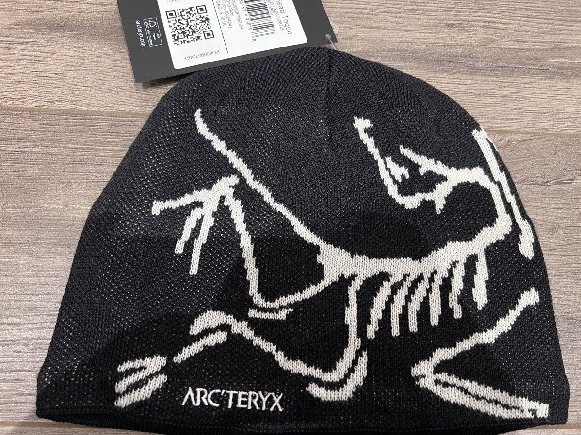 Arc Teryx Bird Head Toque | Grailed