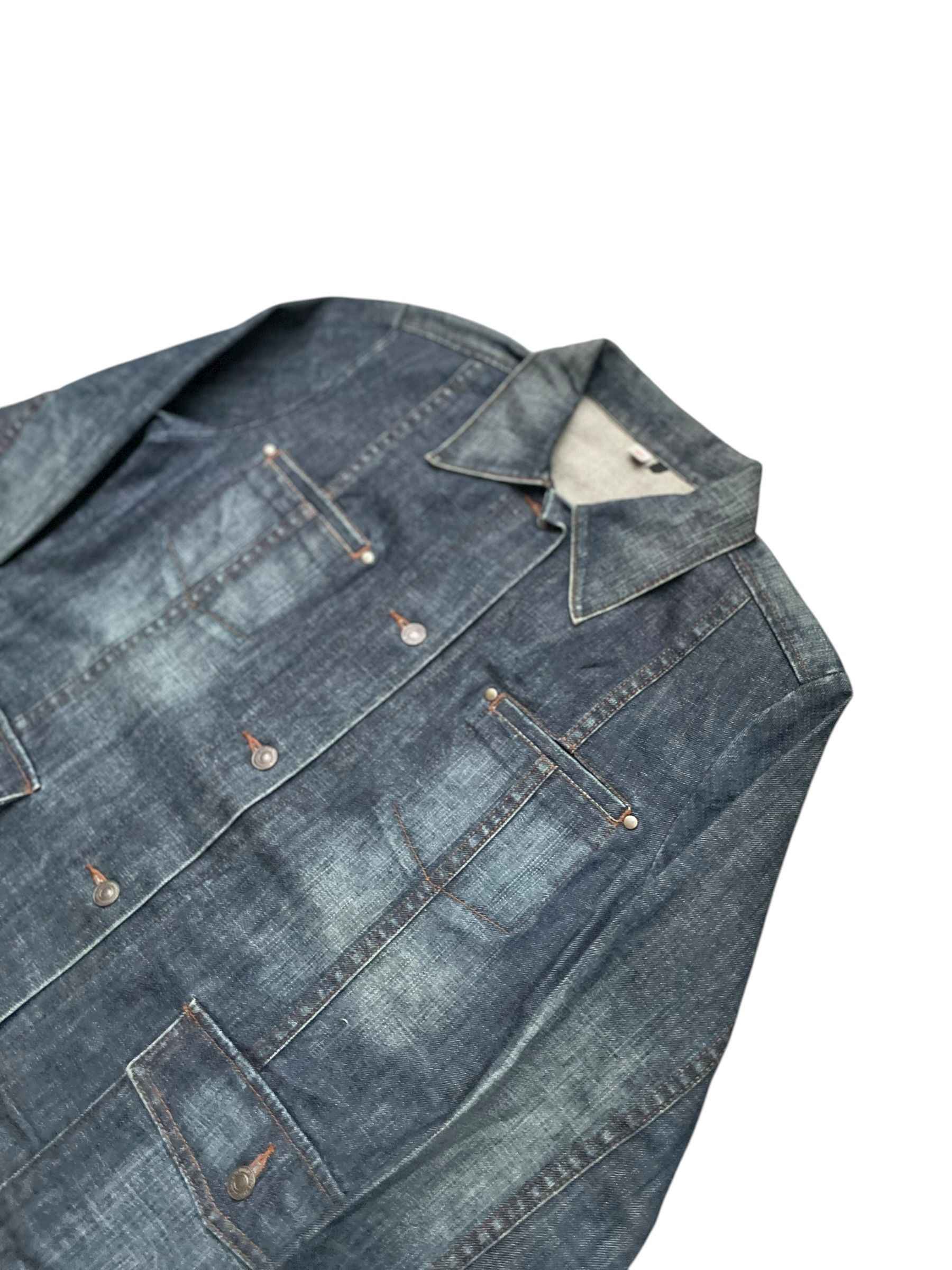 Uniqlo Vintage Uniqlo Jacket Size US M / EU 48-50 / 2 - 2 Thumbnail