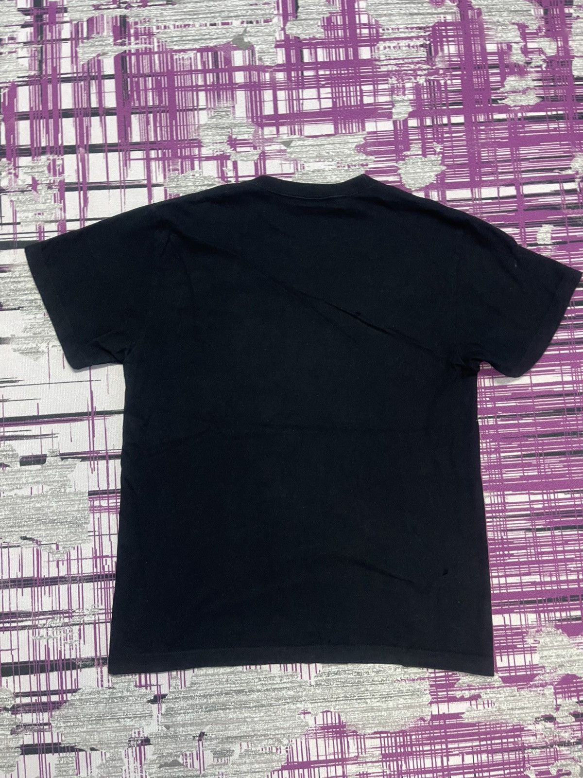 Japanese Brand × Vintage VINTAGE FUCK YOU PHOTO TEE VERY RARE Size US M / EU 48-50 / 2 - 4 Thumbnail