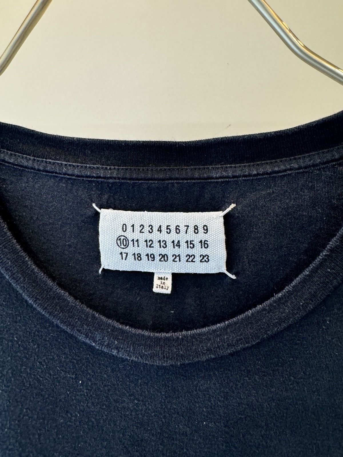 Maison Margiela Boombox Tshirt Size US M / EU 48-50 / 2 - 3 Thumbnail