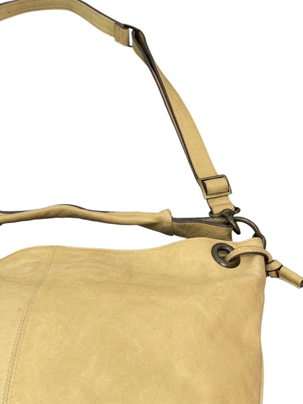 Genuine Leather Full Leather Alchimia Italy Shoulder Bag 1🟩4 Size ONE SIZE - 17 Thumbnail