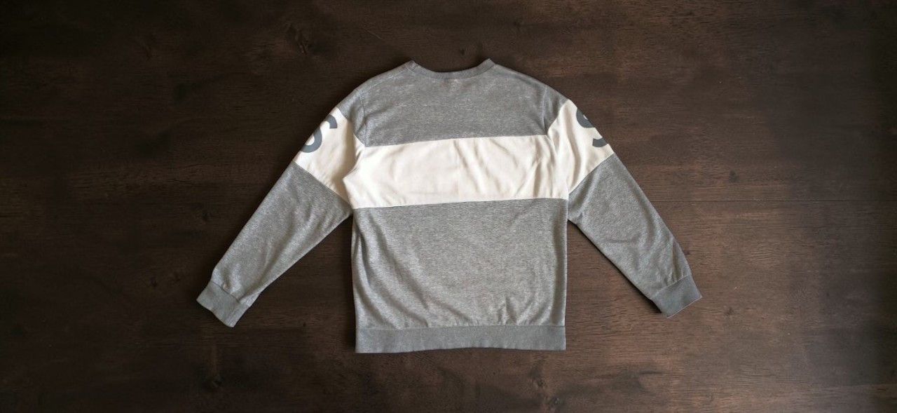 Other SUPREME LOGO GREY SWEATSHIRT Size US M / EU 48-50 / 2 - 2 Thumbnail