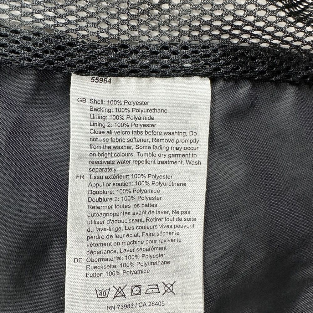 Helly Hansen Helly Hansen Black Lisburn Insulated Coat Women’s Size L Size L / US 10 / IT 46 - 3 Thumbnail