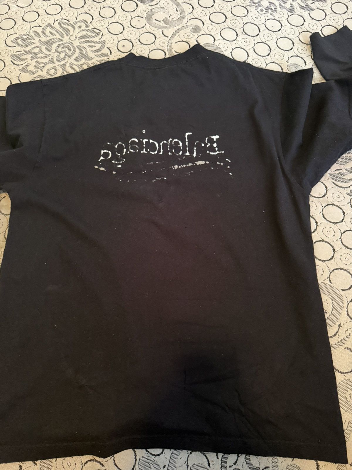 Balenciaga Play Balenciaga T-shirt Size US S / EU 44-46 / 1 - 1 Thumbnail