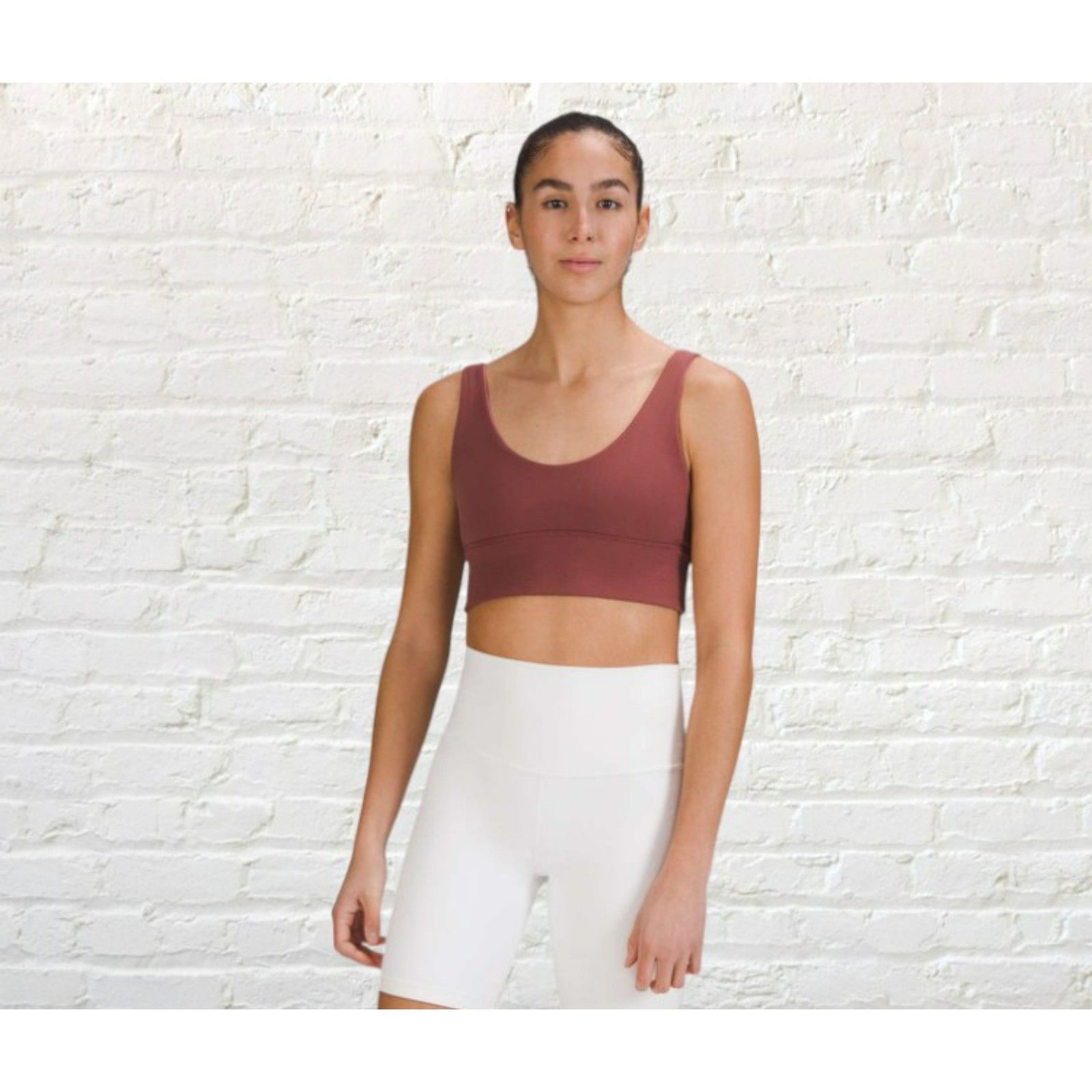 Lululemon Lululemon Align Reversible Bra 8 Size M / US 6-8 / IT 42-44 - 2 Thumbnail