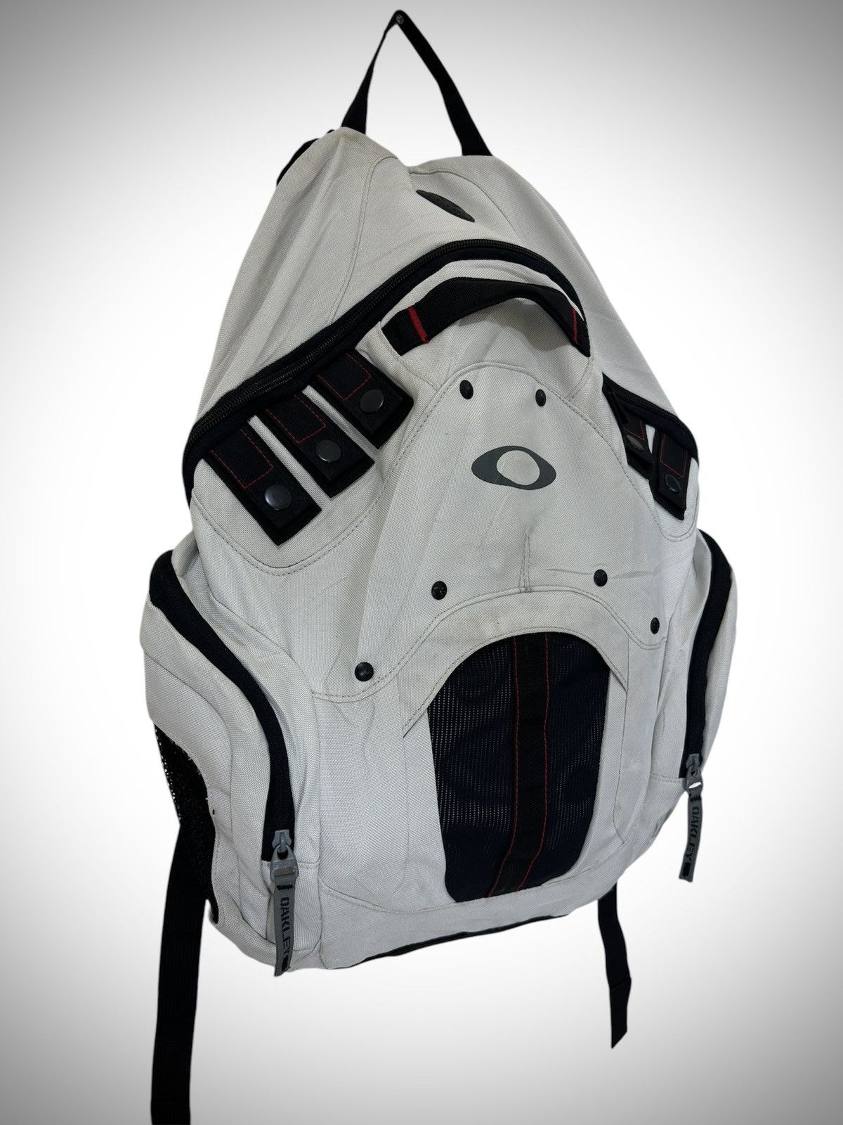 Oakley 2000’s Oakley Planet Pack 2.0 Tactical Backpack Size ONE SIZE - 3 Thumbnail