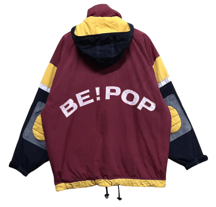 Japanese Brand BE!POP Japana Winter Ski Jackets Size US M / EU 48-50 / 2 - 3 Thumbnail
