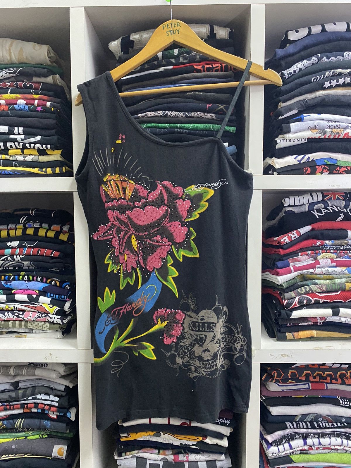 Ed Hardy Ed Hardy Womenswear Size XL / US 12-14 / IT 48-50 - 2 Thumbnail