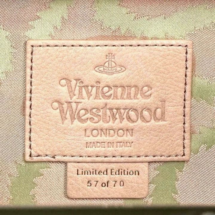 Vivienne Westwood vivienne westwood size os Gilded banquet bag Size ONE SIZE - 7 Thumbnail