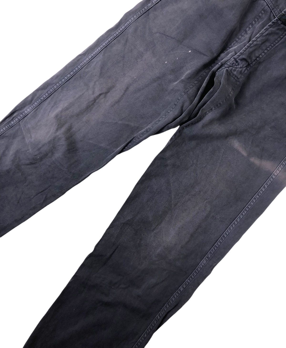 Japanese Brand × Marithe + Francois Girbaud Sun Faded Marithe Francois Girbaud Casual Pants Size US 28 / EU 44 - 5 Thumbnail