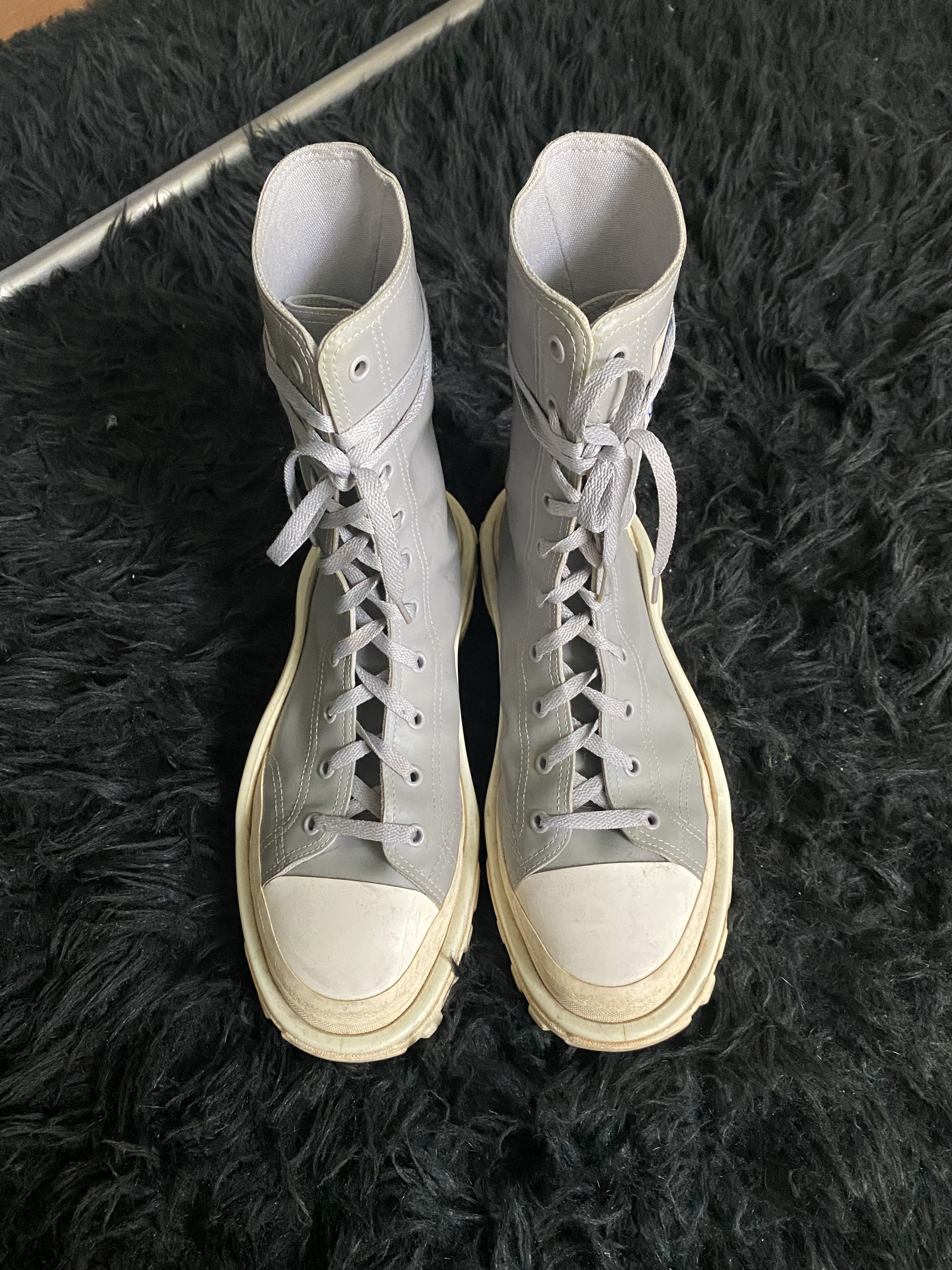 Raf Simons Detroit High Size US 10 / EU 43 - 8 Thumbnail