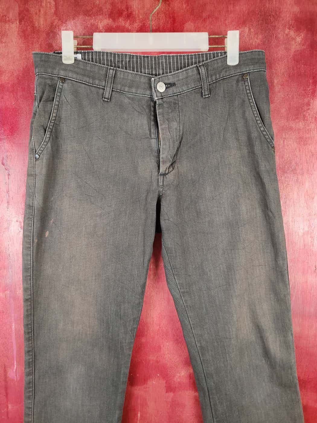 Edwin Edwin Black Multipocket Casual Pants #S1287 Size US 31 - 15 Thumbnail