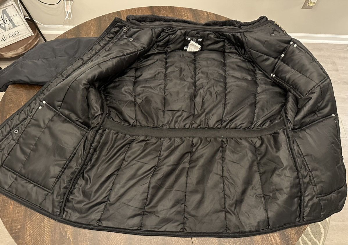 Refrigiwear Vintage RefrigiWear Men's Iron-Tuff Insulated Jacket Sz 2XL Size US XXL / EU 58 / 5 - 2 Thumbnail