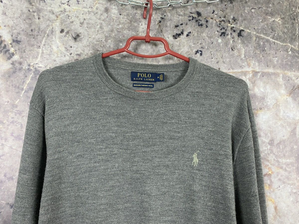 Polo Ralph Lauren × Ralph Lauren Men’s Polo Ralph Lauren Pullover Long Sleeve Size M Size US M / EU 48-50 / 2 - 2 Thumbnail