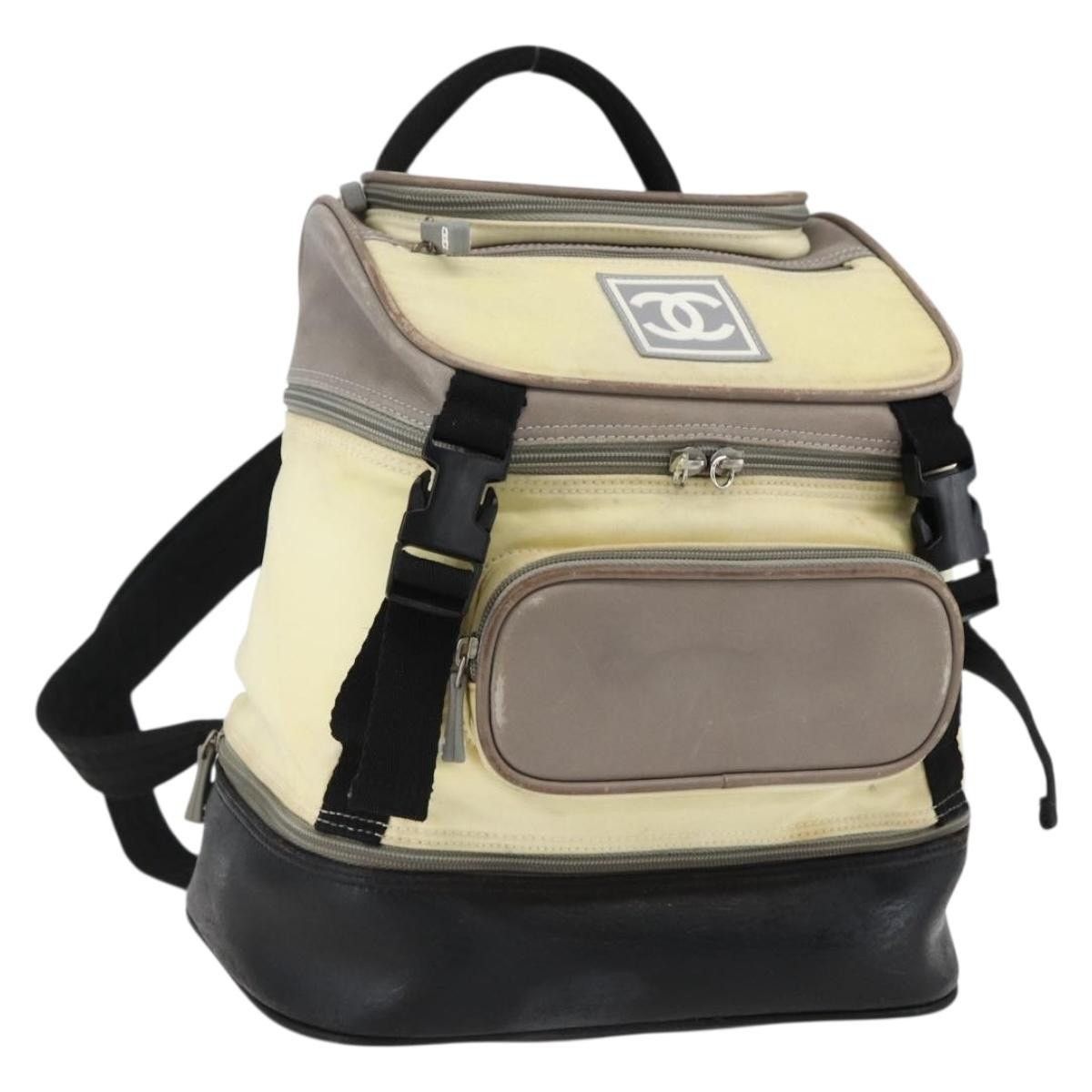 Chanel Chanel Gabrielle Backpack Size ONE SIZE - 1 Thumbnail