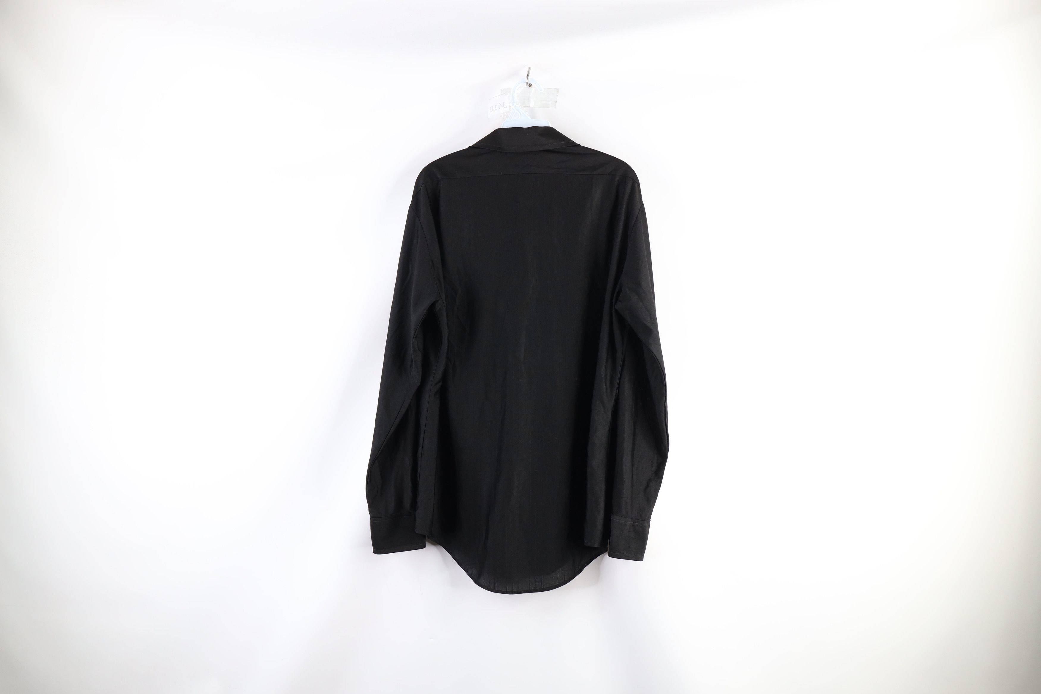 Vintage Vintage 70s Streetwear Disco Dance Collared Button Shirt Size ONE SIZE - 8 Thumbnail
