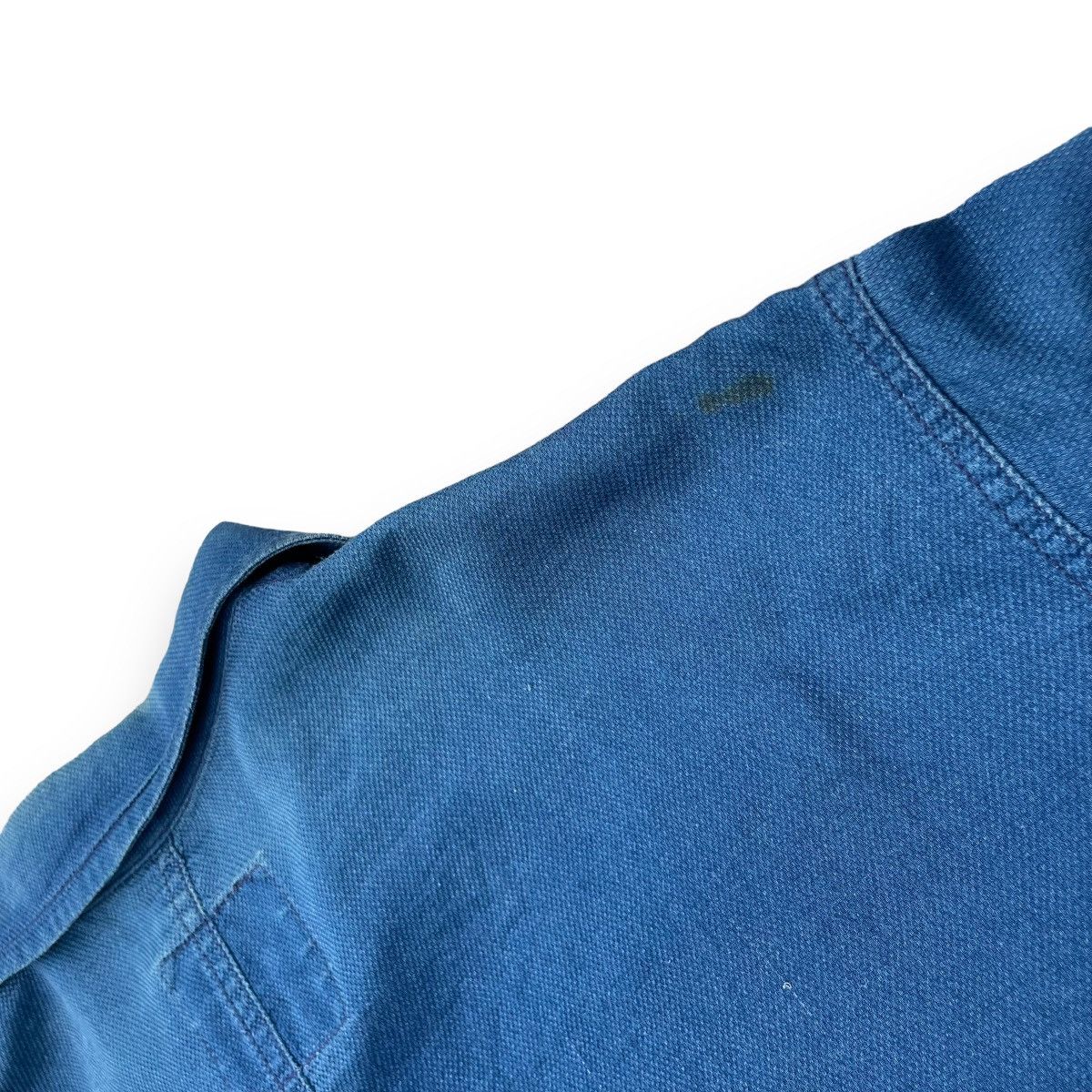 Issey Miyake 🇯🇵 HAI SPORTING GEAR DENIM LIGHT JACKET Size US M / EU 48-50 / 2 - 14 Thumbnail