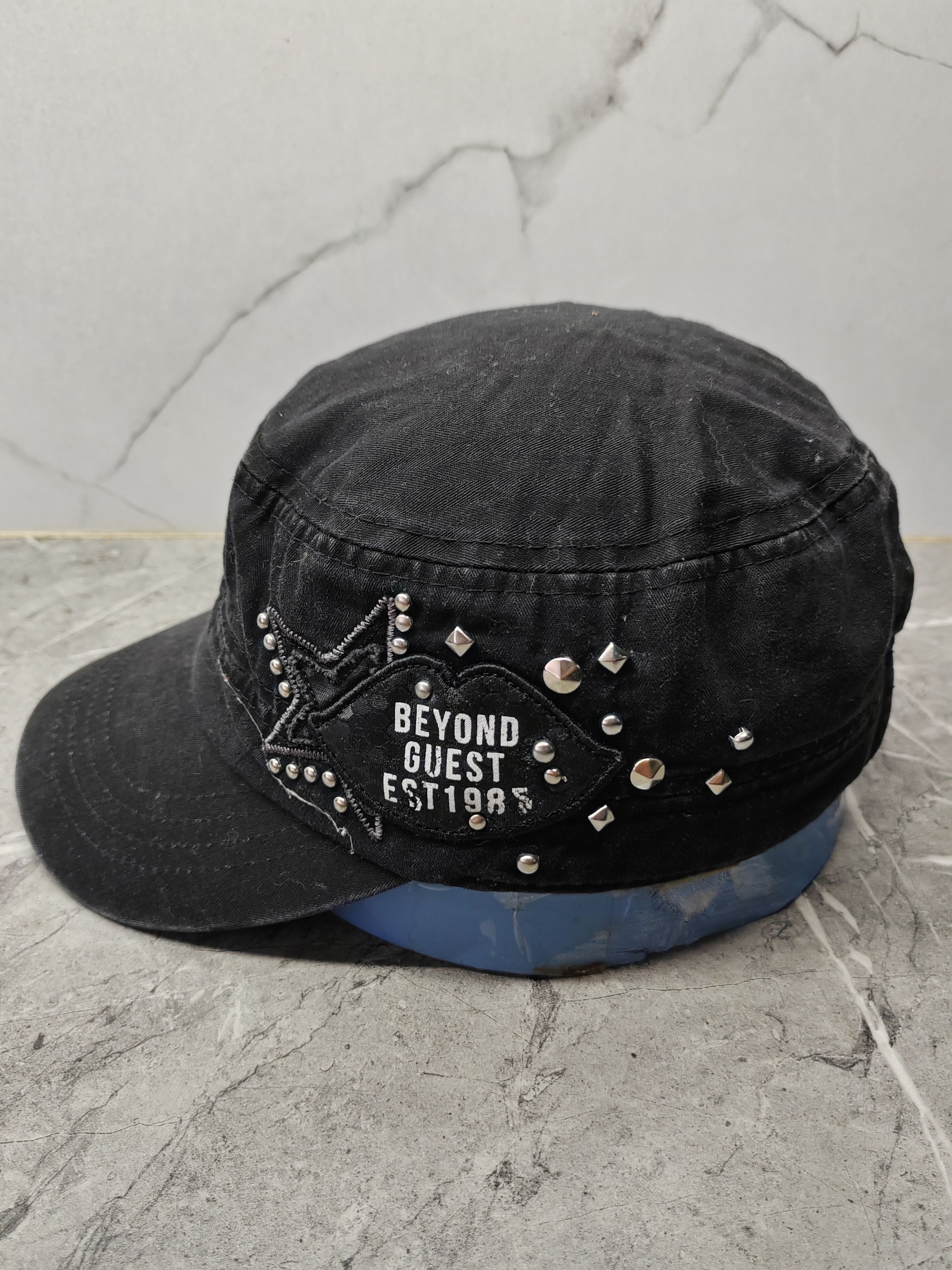 If Six Was Nine Vintage Cadet Distressed Style Cap Hat Size ONE SIZE - 1 Thumbnail