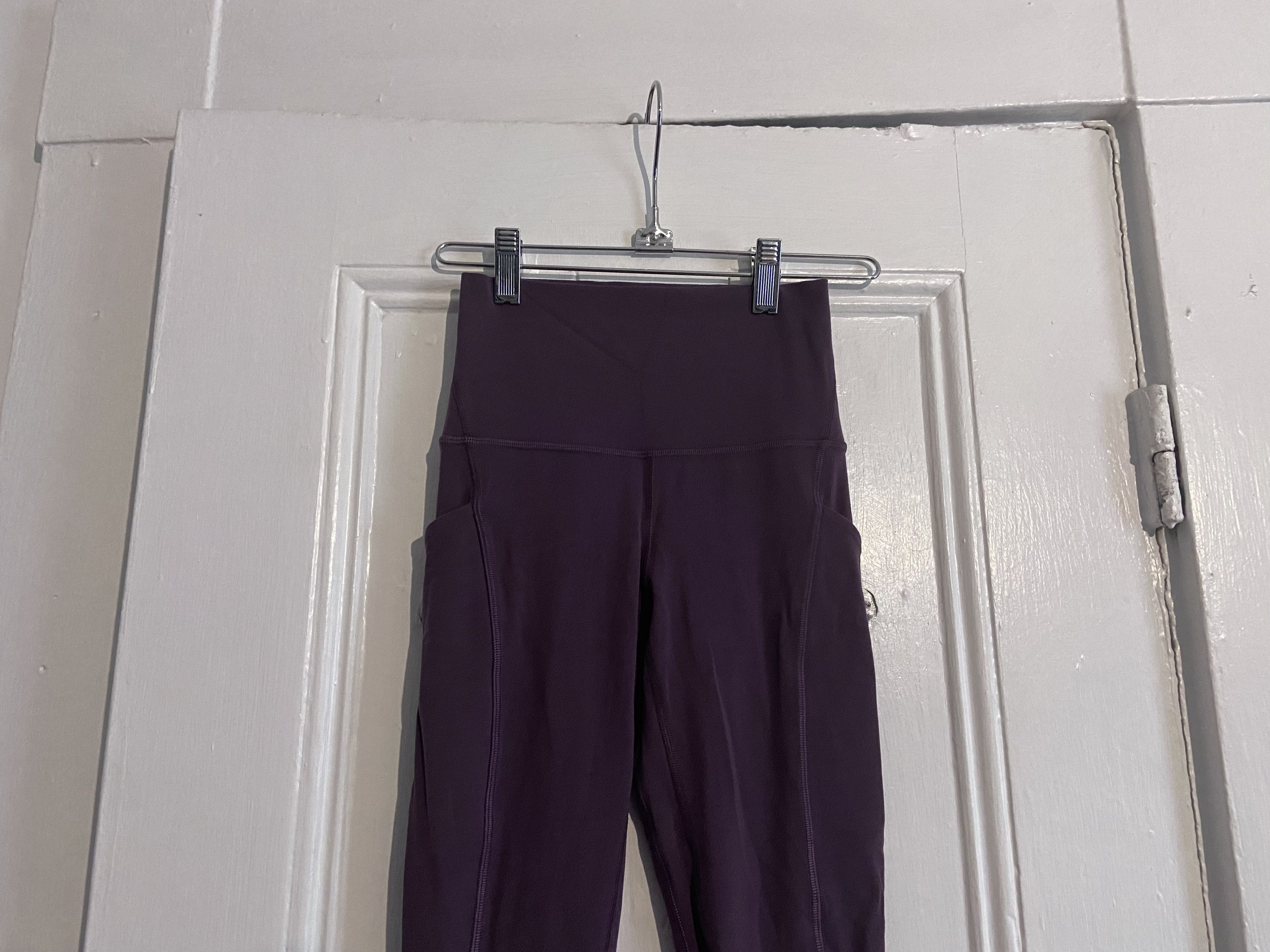 Lululemon Lululemon Align Pants w/ Pockets - Grape Thistle - 25” Size 26" / US 2 / IT 38 - 5 Thumbnail