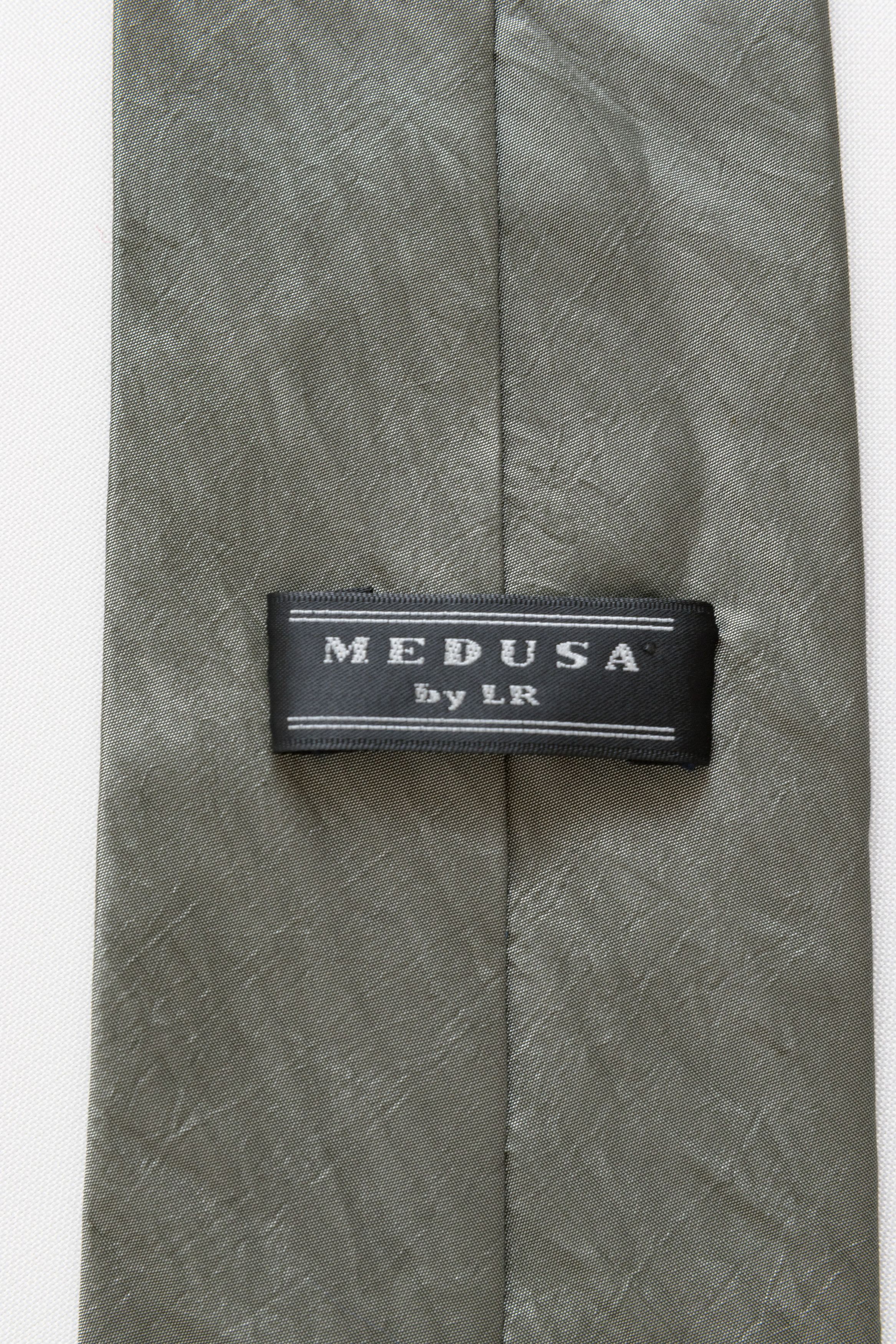 Vintage man Tie abstract pattern print necktie sik tie 039 Size ONE SIZE - 6 Thumbnail