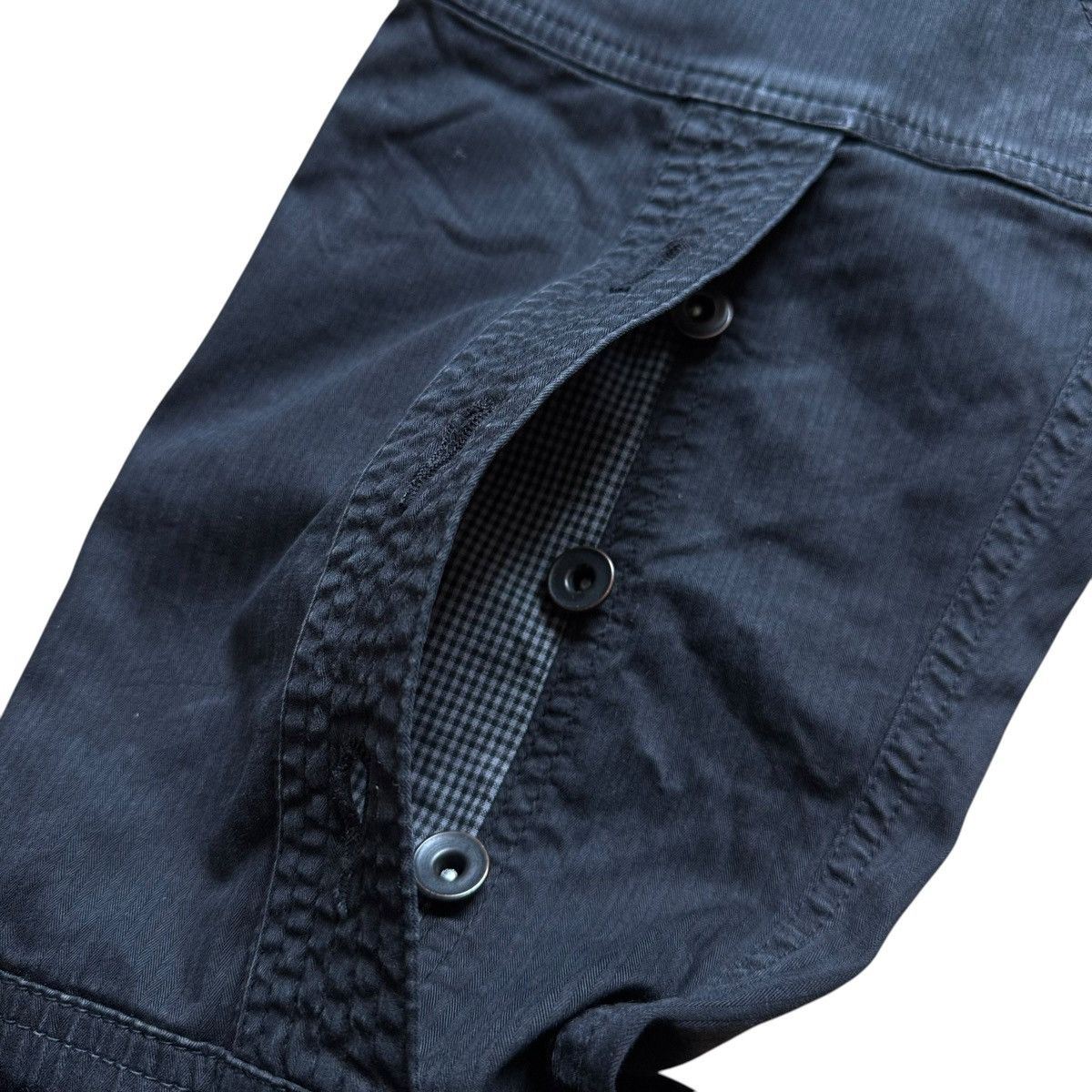 Tete Homme Tete Homme Bondage Tactical Bootcut Cargo Pant Size US 29 - 5 Thumbnail
