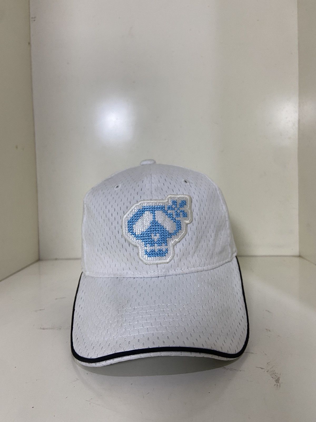 Hysteric Glamour × If Six Was Nine × Japanese Brand VTG HAT SKULL HAT EMBROIDERY Size ONE SIZE - 1 Thumbnail