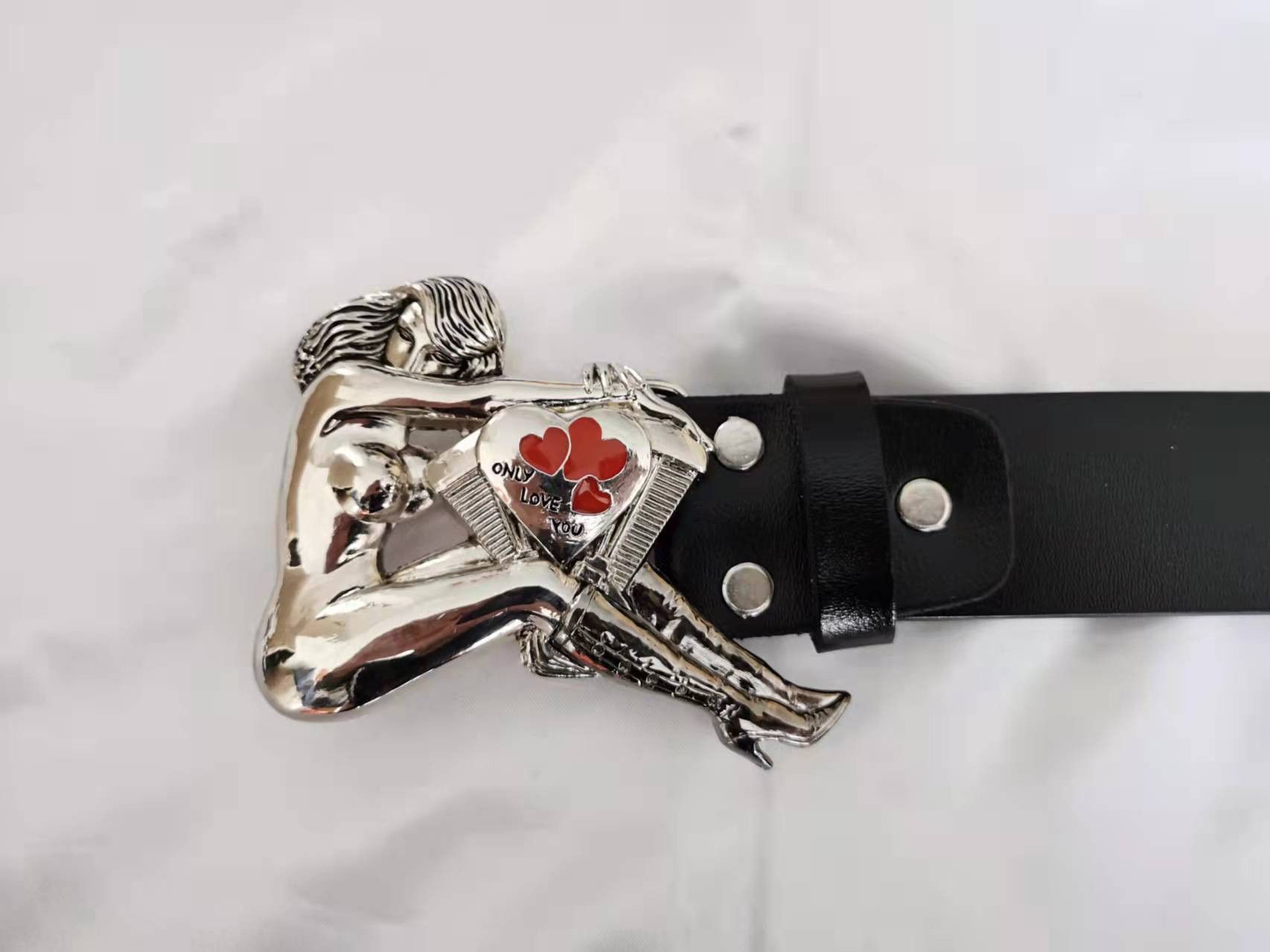 Vintage Fashion personalized simple belt Size ONE SIZE - 5 Thumbnail