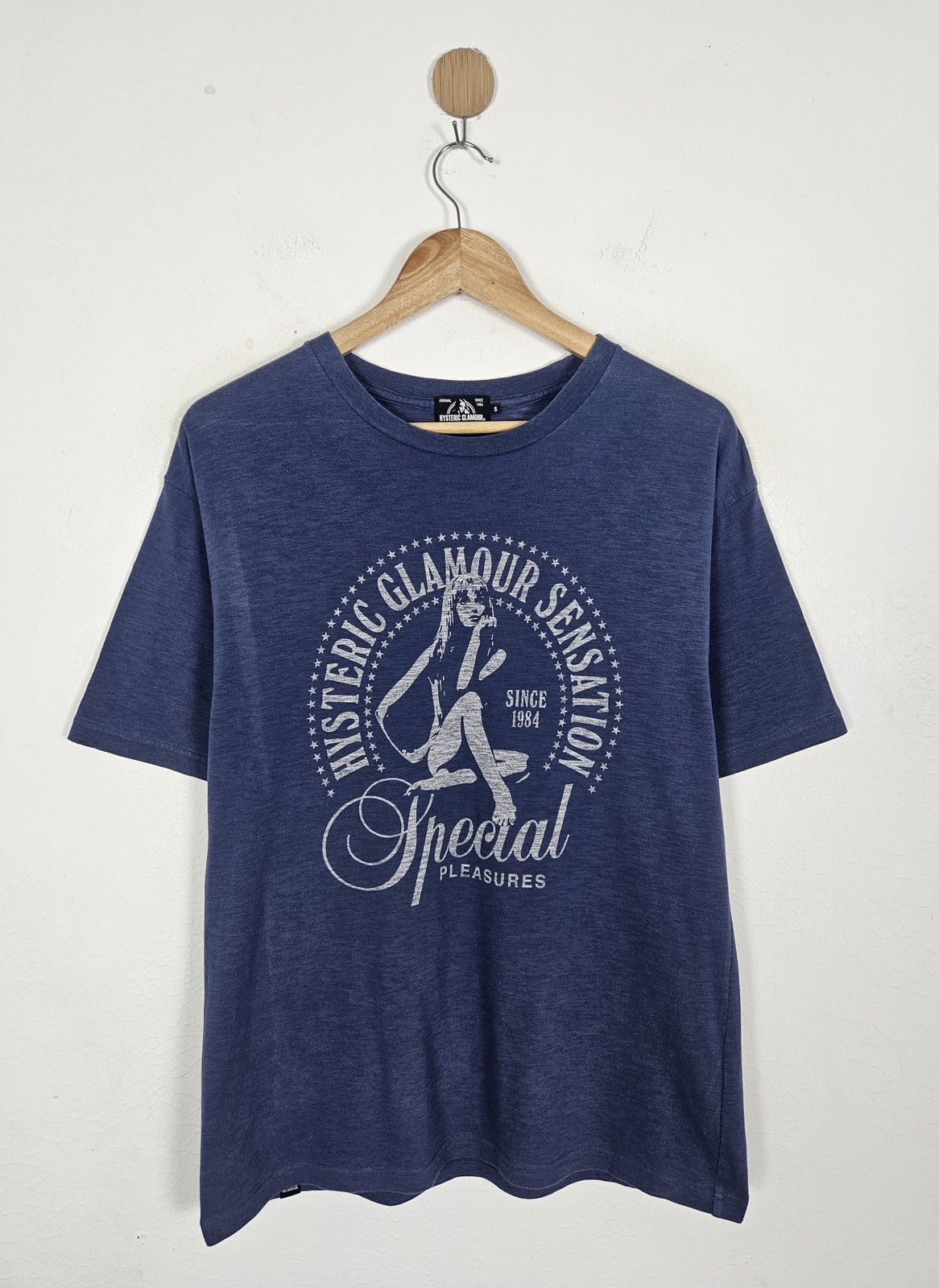 Hysteric Glamour Hysteric Glamour Special Pleasure shirt Size US S / EU 44-46 / 1 - 1 Thumbnail