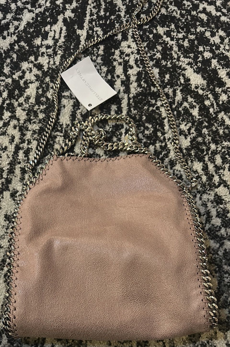 Stella McCartney Stella McCartney Falabella Mini Top Handle Bag Size ONE SIZE - 4 Thumbnail